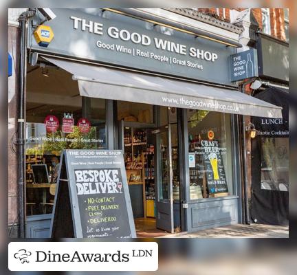 Image - The Good Wine Shop Chiswick