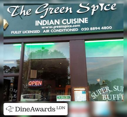 Image - The Green Spice