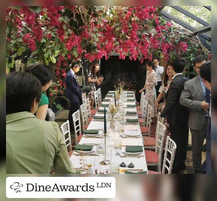 Interior - The Greenhouses