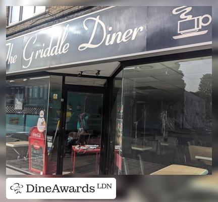 The Griddle Cafe