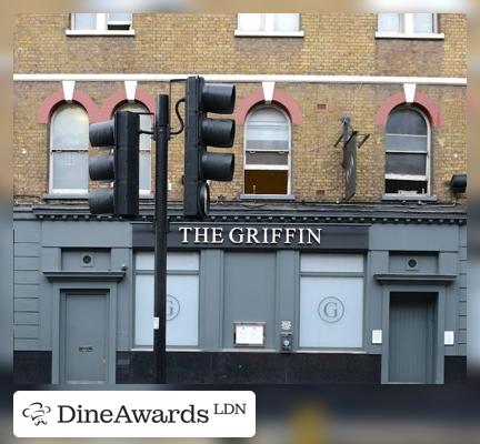 Facade - The Griffin