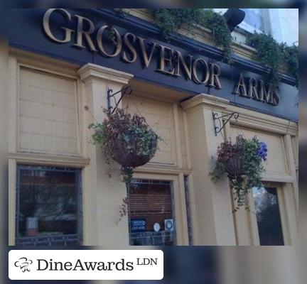 Image - The Grosvenor Arms