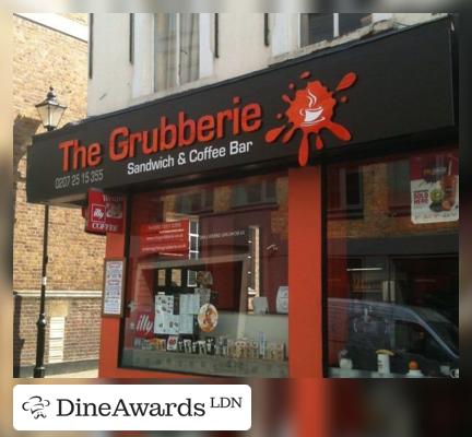 Design - The Grubberie