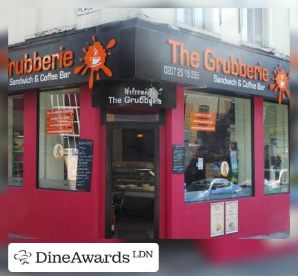 The Grubberie