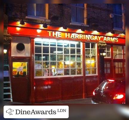 Exterior - The Harringay Arms