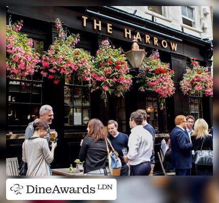 View - The Harrow, EC4