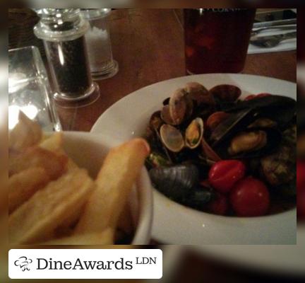 Seafood - The Havelock Tavern