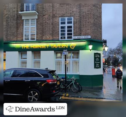 Exterior - The Hornsey Arms