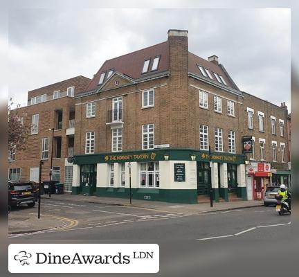 Facade - The Hornsey Arms