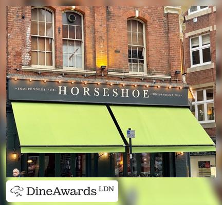 Exterior - The Horseshoe, Hampstead