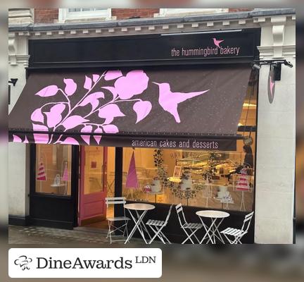 The Hummingbird Bakery