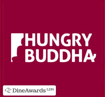 Logo - The Hungry Buddha