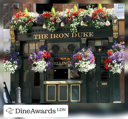 Image - The Iron Duke, Mayfair