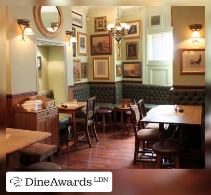 The Iron Duke, Mayfair