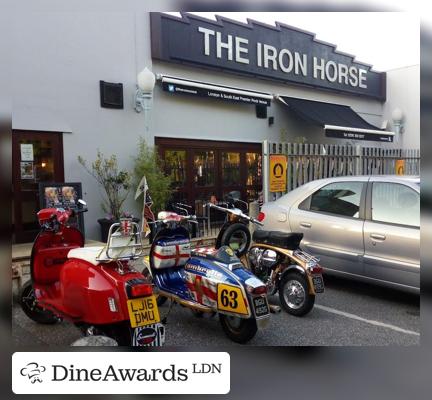 Photo - The Iron Horse