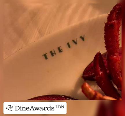 Lobster - The Ivy