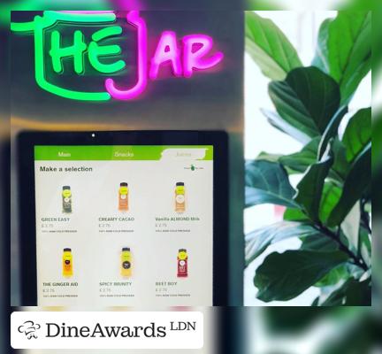 Image - The Jar - Healthy Vending