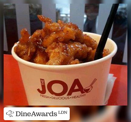 Dessert - The Joa