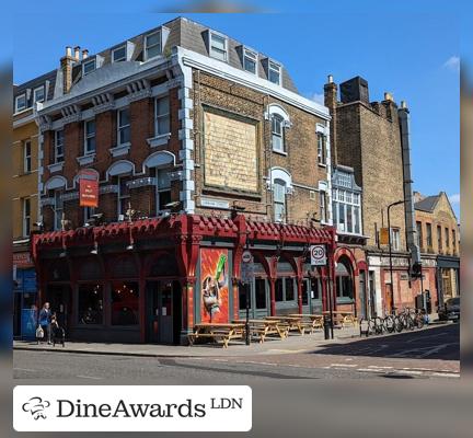 Exterior - The Jolly Butchers