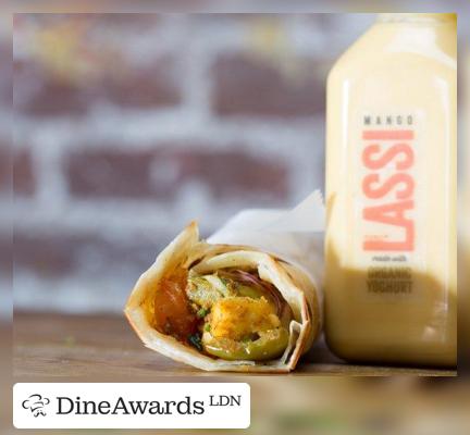 Dishes - The Kati Roll Company