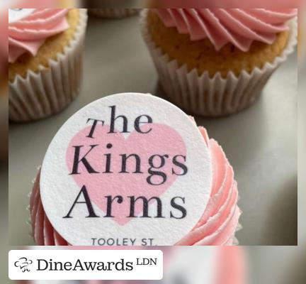 Cake - The Kings Arms