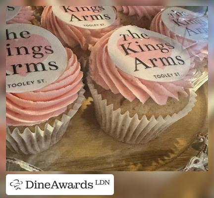 Cake - The Kings Arms