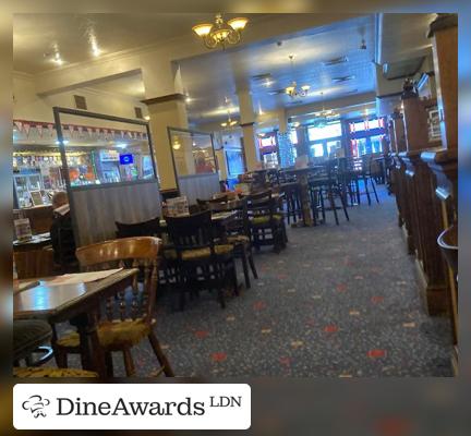 The Kings Ford - JD Wetherspoon