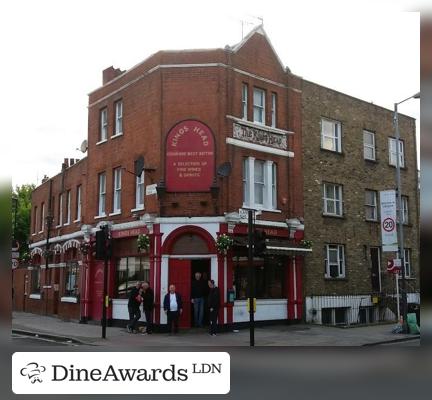 Exterior - The Kings Head