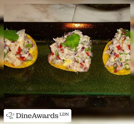 Ceviche - The Kitchens