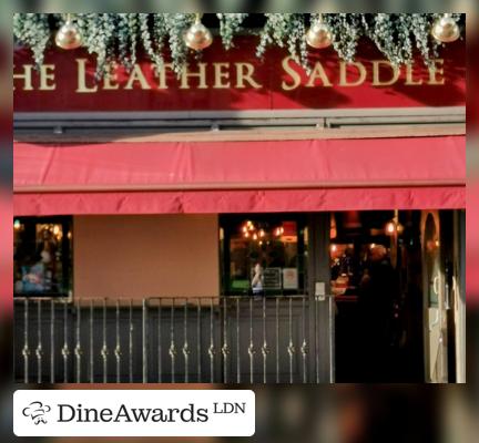 The Leather Saddle