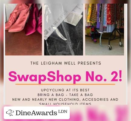 Advertisement - The Leigham Well