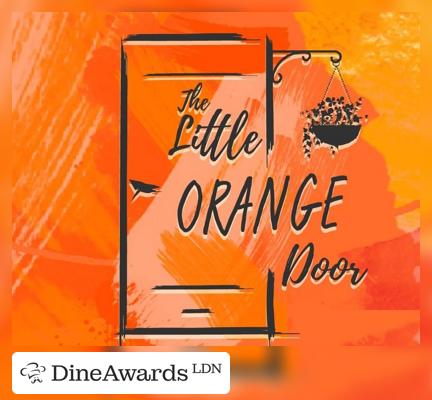 Advertisement - The Little Orange Door