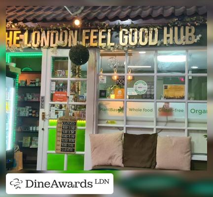 The London Feel Good Hub