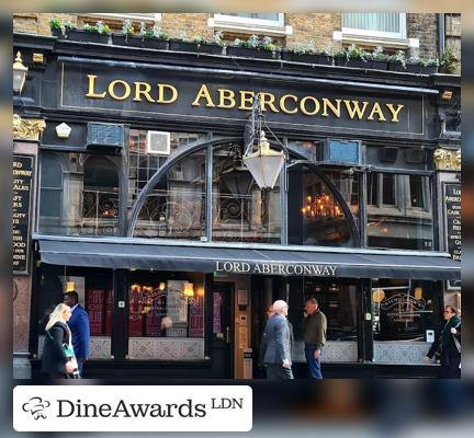 Exterior - The Lord Aberconway