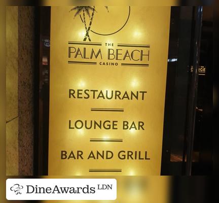 Advertisement - The Palm Beach