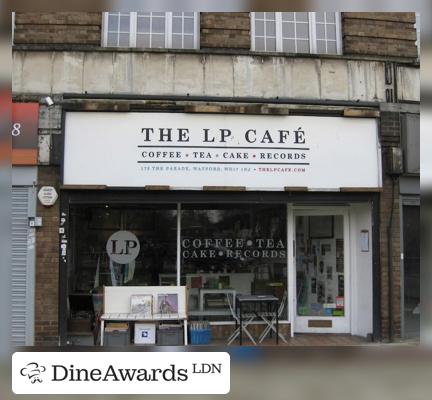 Photo - The LP Cafe