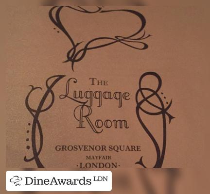 Photo - The Luggage Room