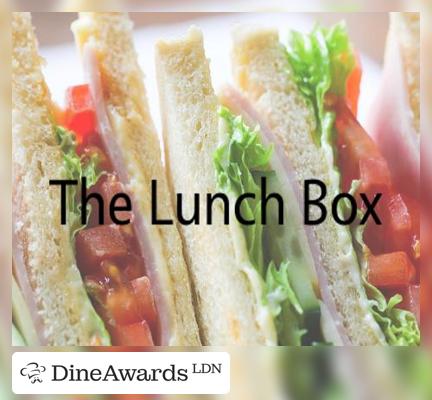 Club sandwich - The Lunch Box