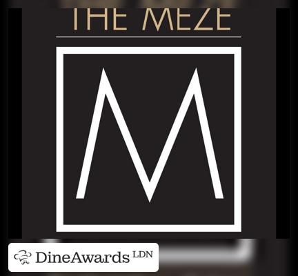 Logo - The M Kitchen (The Meze)