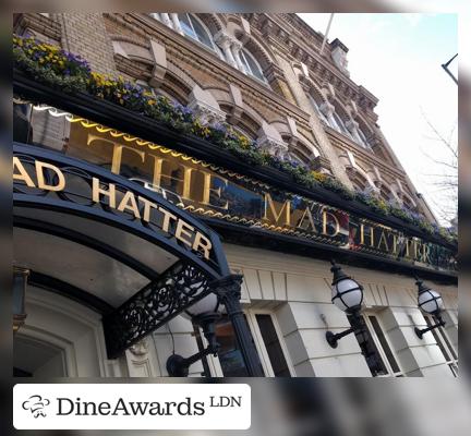 Exterior - The Mad Hatter Hotel