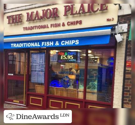 Food - The Major Plaice