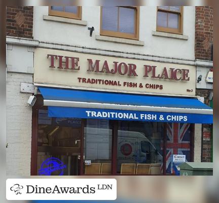 Picture - The Major Plaice