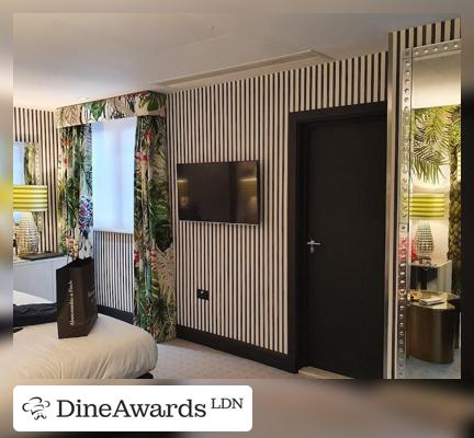 Design - The Mandeville Hotel