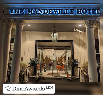 The Mandeville Hotel