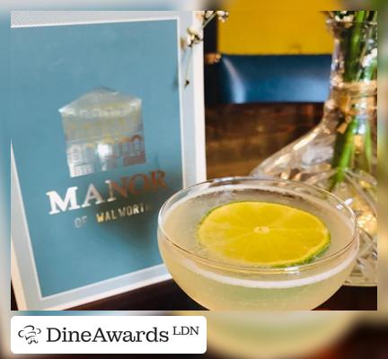 Beverage - The Manor