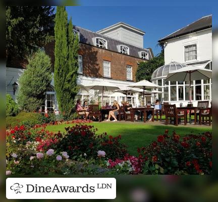 Facade - The Mary Beale Restaurant