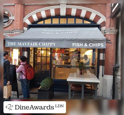 Picture - The Mayfair Chippy