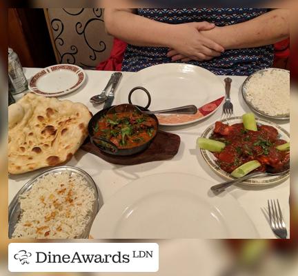 Meat - The Meghna Tandoori