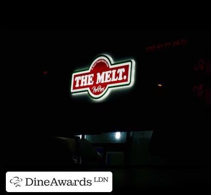 Emblem - The Melt Peri Peri and Pizza