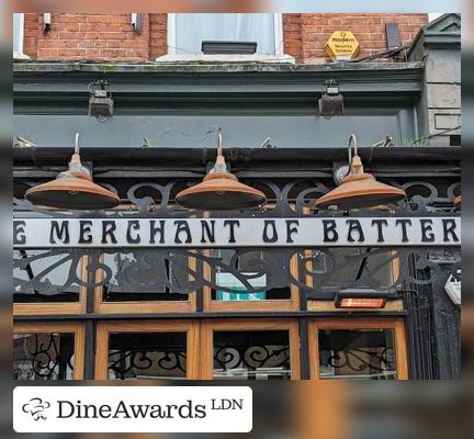 Exterior - The Merchant of Battersea